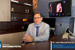 Dr. Enciso Meraz : Medicina Materno Fetal